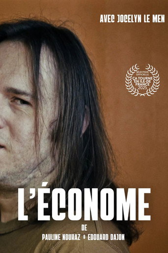 Movie poster for L'Économe (2026)