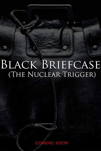 Movie poster for Black Briefcase: The Nuclear Trigger (2020)