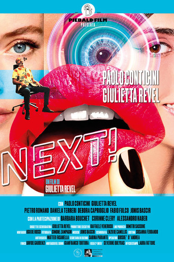 Next! poster