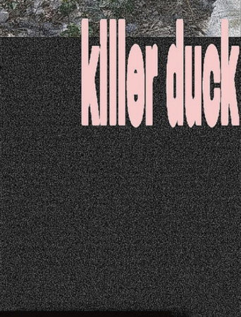 Movie poster for killer duck