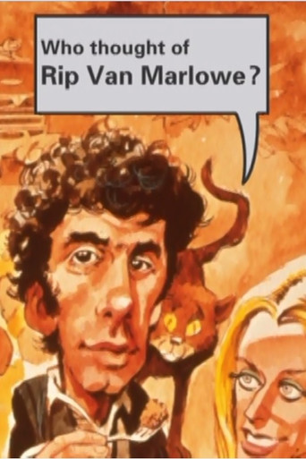 Rip Van Marlowe poster