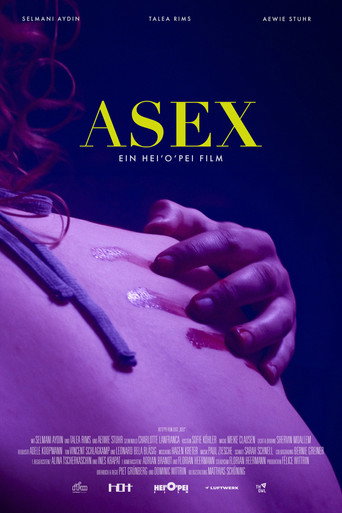 Movie poster for Asex (2024)