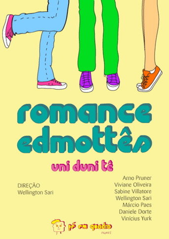 Movie poster for Romance Edmottês (2010)