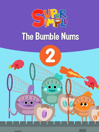 Movie poster for The Bumble Nums - Season 2 (2019)