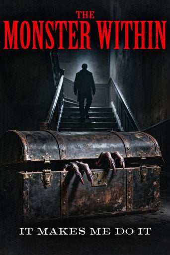 Movie poster for The Monster Within (2026)
