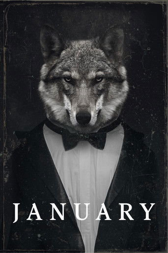 January poster