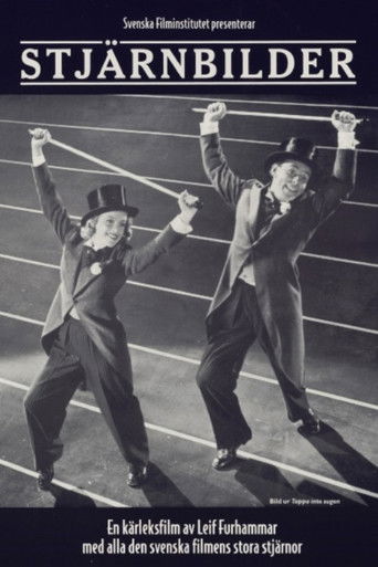 Stjärnbilder poster