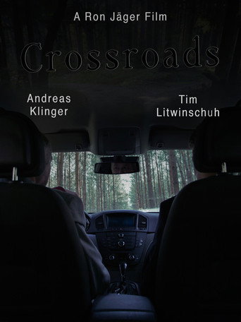 Movie poster for Crossroads (2018)