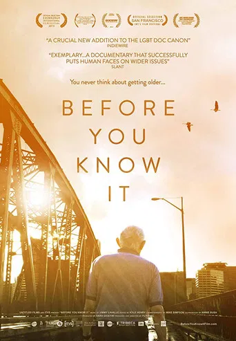 Before You Know It poster