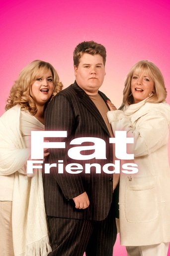 Fat Friends poster