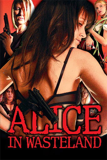 Alice in Wasteland poster