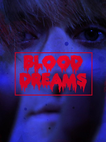 Movie poster for Blood Dreams (2018)