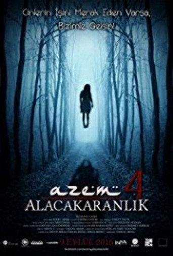 Movie poster for Azem 4: Alacakaranlık (2016)