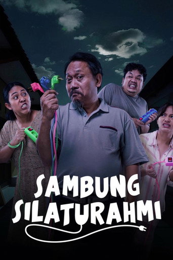 Sambung Silaturahmi poster