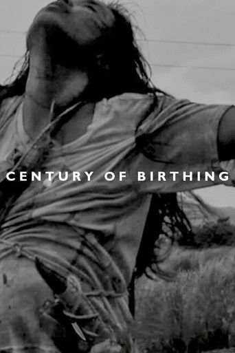 Century of Birthing poster