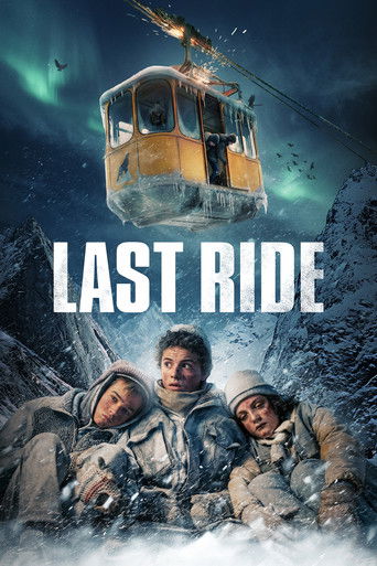 Last Ride poster