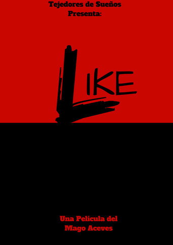 Movie poster for Like (2019)