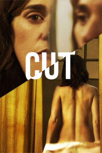 Movie poster for Cut (2022)