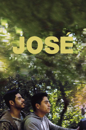 Movie poster for José (2020)
