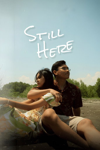 Movie poster for Still Here (2025)