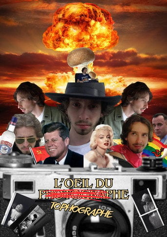 Movie poster for L'oeil du Tophographe (2024)