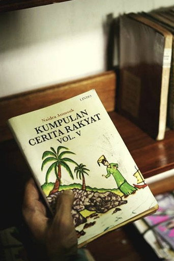 Movie poster for Pustaka (2016)