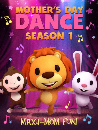 Movie poster for Mother's Day Dance Season 1 (2023)