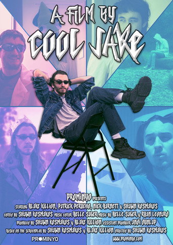 Movie poster for A Film By Cool Jake (2026)