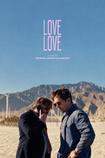 Movie poster for Love - Love (2026)