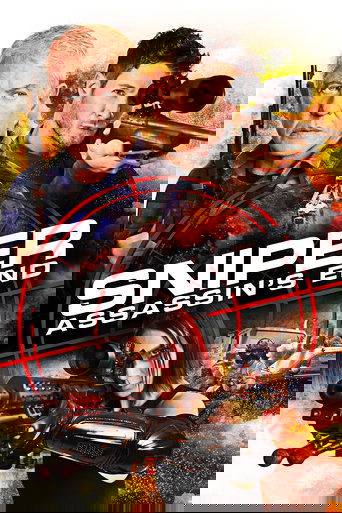 Sniper: Assassin's End poster