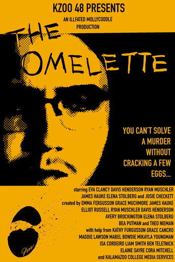 The Omelette poster