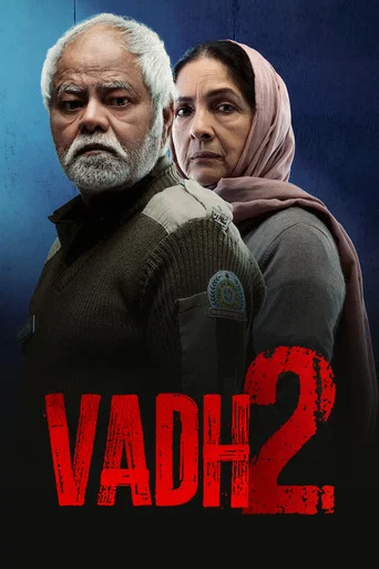 Movie poster for Vadh 2 (2026)