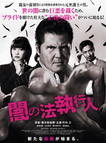 Dark Law Enforcement poster