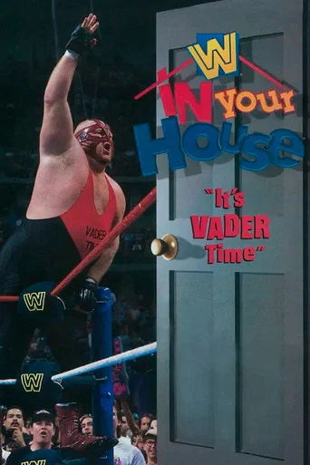 Movie poster for WWE In Your House 8: Beware of Dog (1996)