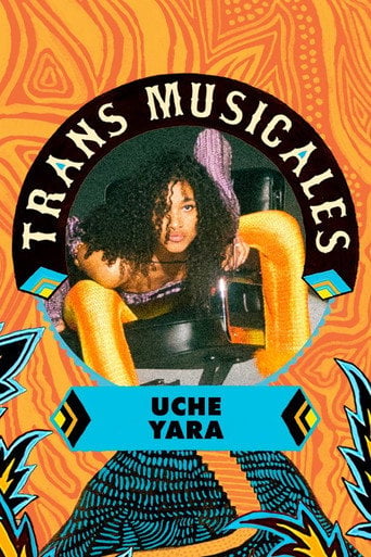 Movie poster for Uche Yara en concert aux Trans Musicales de Rennes 2023 (2023)