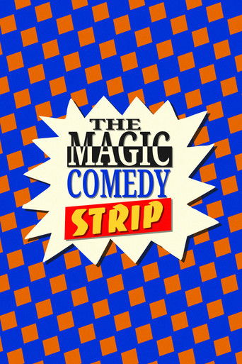 The Magic Comedy Strip poster