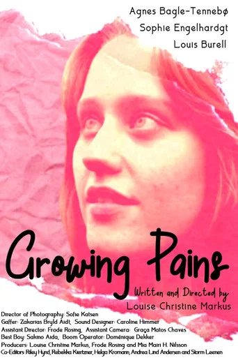 Movie poster for Growing Pains (2026)