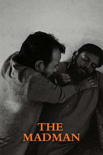 Movie poster for The Madman (2015)