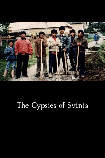 Movie poster for The Gypsies of Svinia (1998)