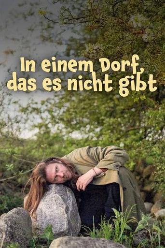 Movie poster for In einem Dorf, das es nicht gibt (2025)