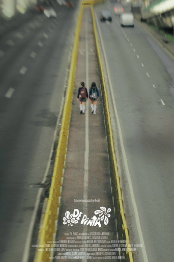 Movie poster for De Pinta (2026)