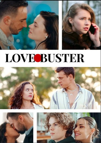 LoveBuster poster
