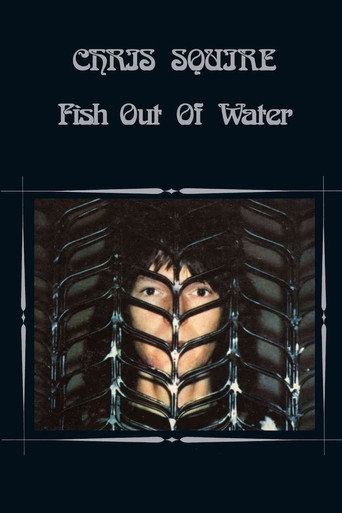 Movie poster for Chris Squire - Fish Out of Water (1975)