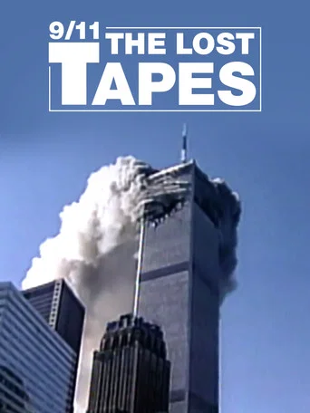 Movie poster for 9/11: The Lost Tapes (2012)