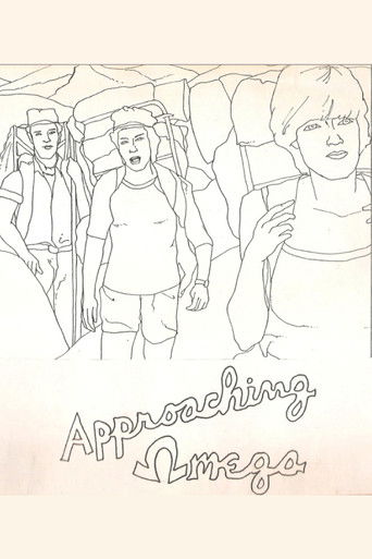Approaching Omega poster