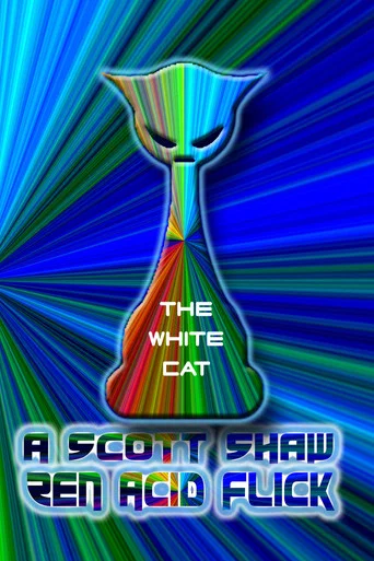 Movie poster for The White Cat (2011)