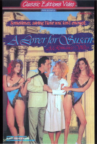 Movie poster for A Lover For Susan (1997)