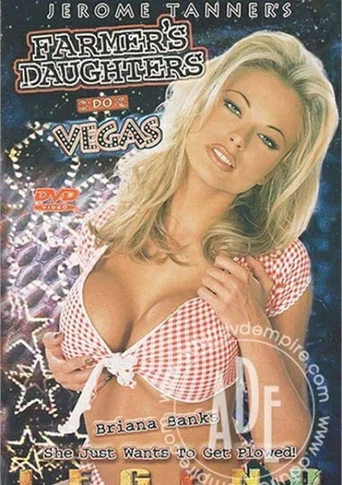 Movie poster for Farmer's Daughters Do Vegas (2001)