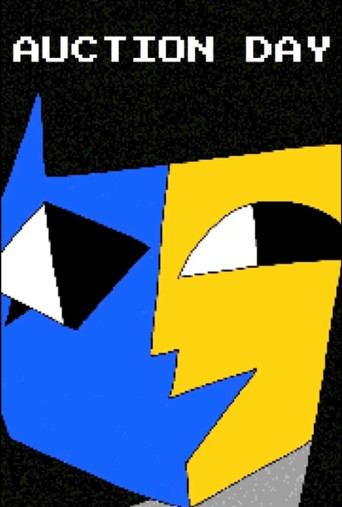 Movie poster for ENA - Auction Day (2020)