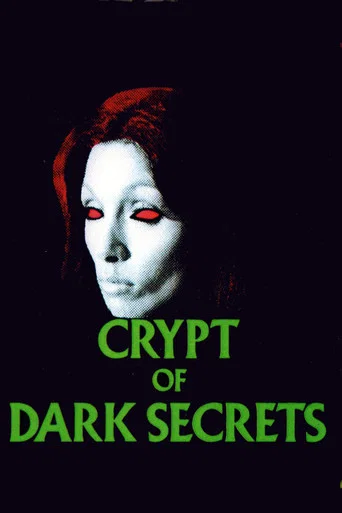 Movie poster for Crypt of Dark Secrets (1976)